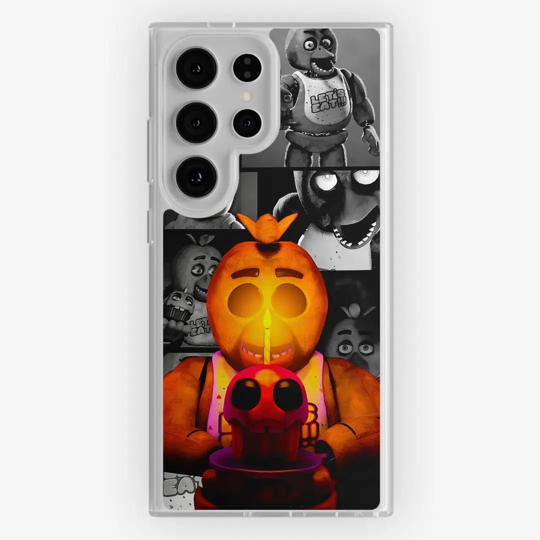 Funda Chica - D3 (Five Nights At Freddys) - Kiracases by Pulso creativo