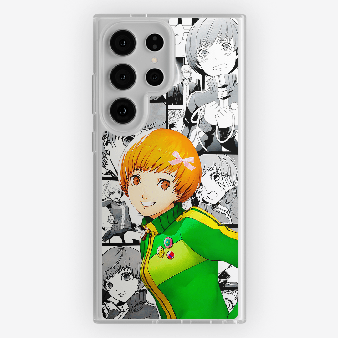Funda Chie Satonaka D1 Persona | Kira Cases