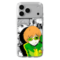 Funda Chie Satonaka D2 Persona | Kira Cases