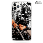 Funda de Chihiro Rokuhira para iPhone y Samsung | Kira Cases