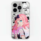 Funda de Chika Fujiwara para iPhone y Samsung | Kira Cases