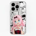 Funda de Chika Fujiwara para iPhone y Samsung | Kira Cases
