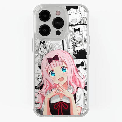 Funda Chika Fujiwara - D5 (Kaguya-Sama)