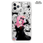 Funda Chika Fujiwara (Love is War) - Kiracases by Pulso creativo
