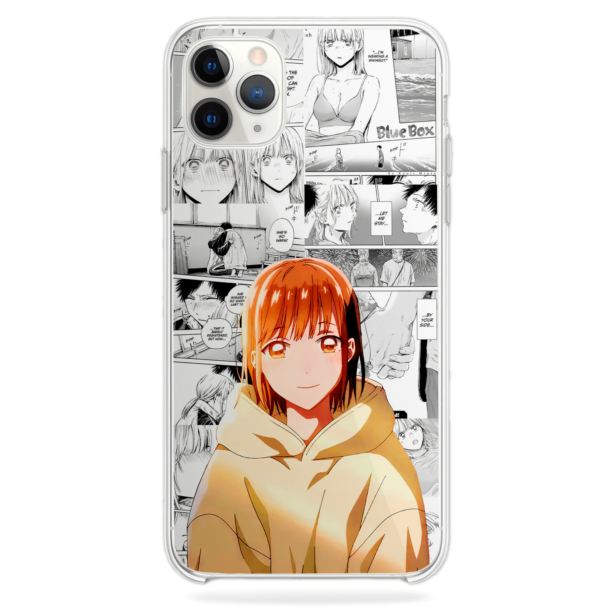 Funda de Chinatsu Kano para iPhone y Samsung | Kira Cases