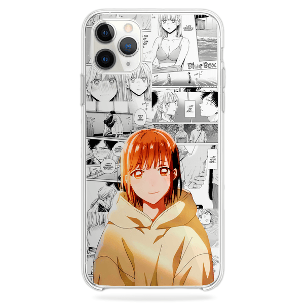 Funda Chinatsu Kano - D1 ( Ao no Hako)
