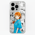 Funda de Chinatsu Kano para iPhone y Samsung | Kira Cases