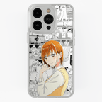 Funda de Chinatsu Kano para iPhone y Samsung | Kira Cases