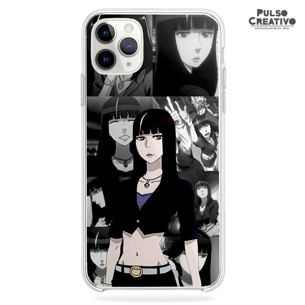 Funda Chiyuki - D1 (Death Parade)