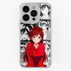 Funda de Chizuru Mizuhara para iPhone y Samsung | Kira Cases