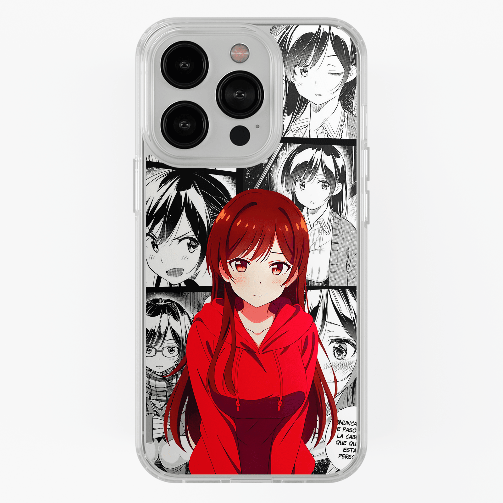 Funda de Chizuru Mizuhara para iPhone y Samsung | Kira Cases