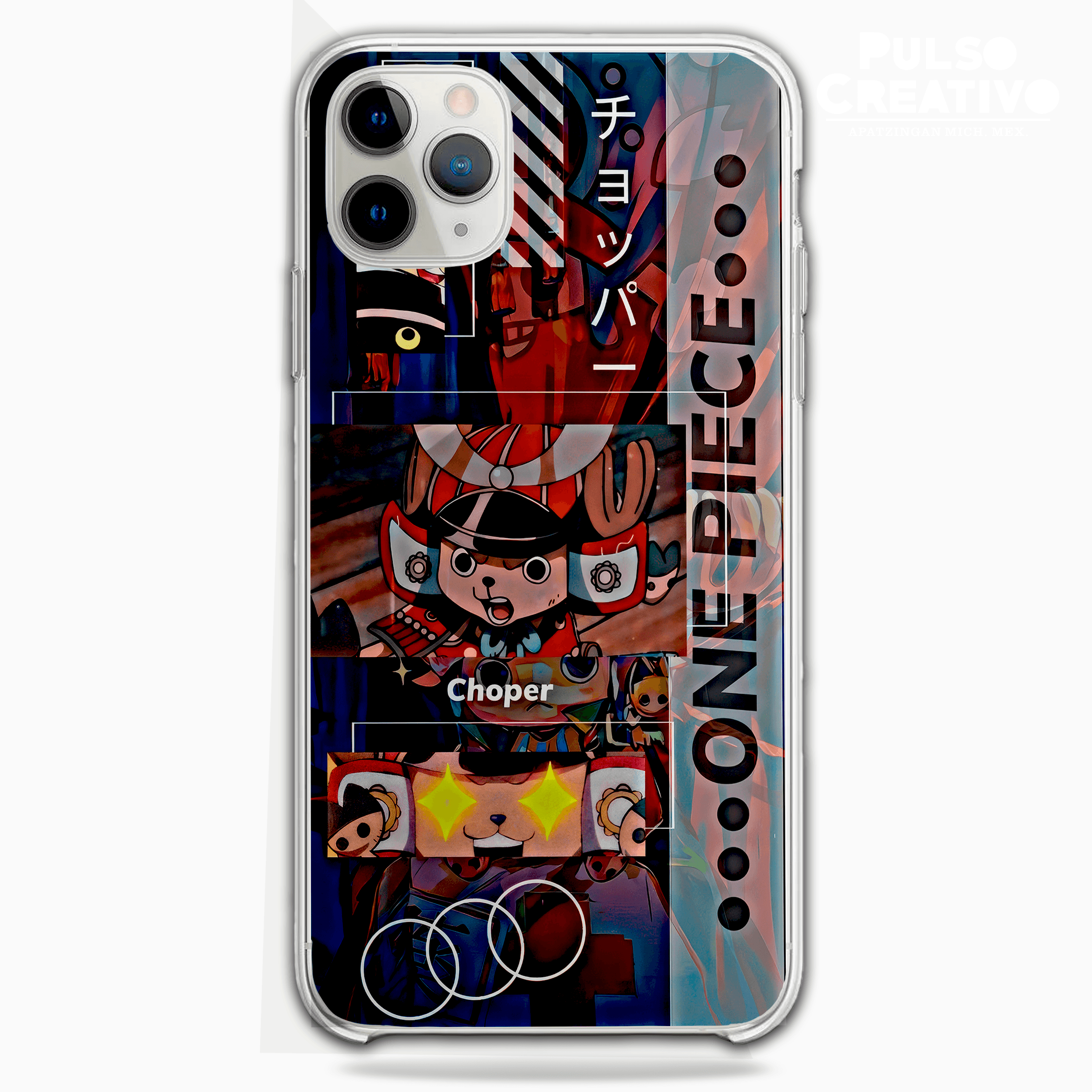 Funda Choper - Kiracases by Pulso creativo