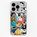 Funda Chopper - D2 (One Piece) - Kiracases by Pulso creativo