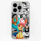 Funda Chopper - D2 (One Piece) - Kiracases by Pulso creativo