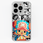 Funda Chopper - D3 (One Piece) - Kiracases by Pulso creativo