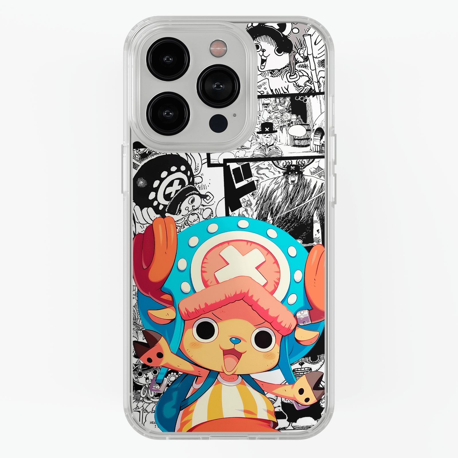 Funda Chopper - D3 (One Piece) - Kiracases by Pulso creativo