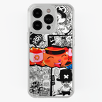 Funda Chopper - D4 (One Piece) - Kiracases by Pulso creativo