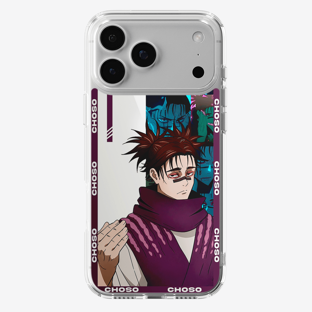 Funda Choso - D1 (Jujutsu Kaisen) - Kiracases by Pulso creativo