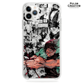 Funda Choso - D3 (Jujutsu Kaisen) - Kiracases by Pulso creativo
