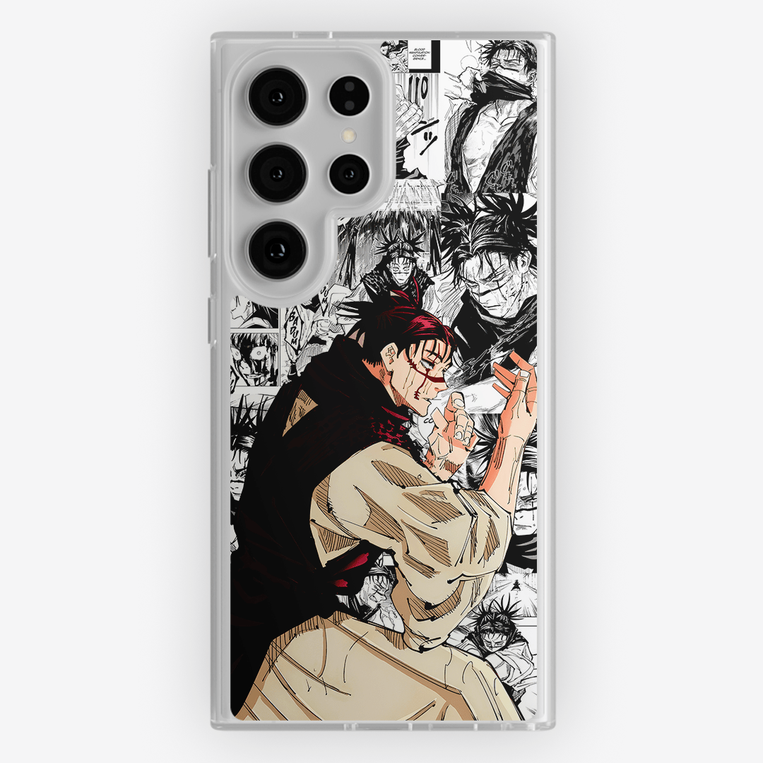 Funda Choso - D4 (Jujutsu Kaisen) - Kiracases by Pulso creativo