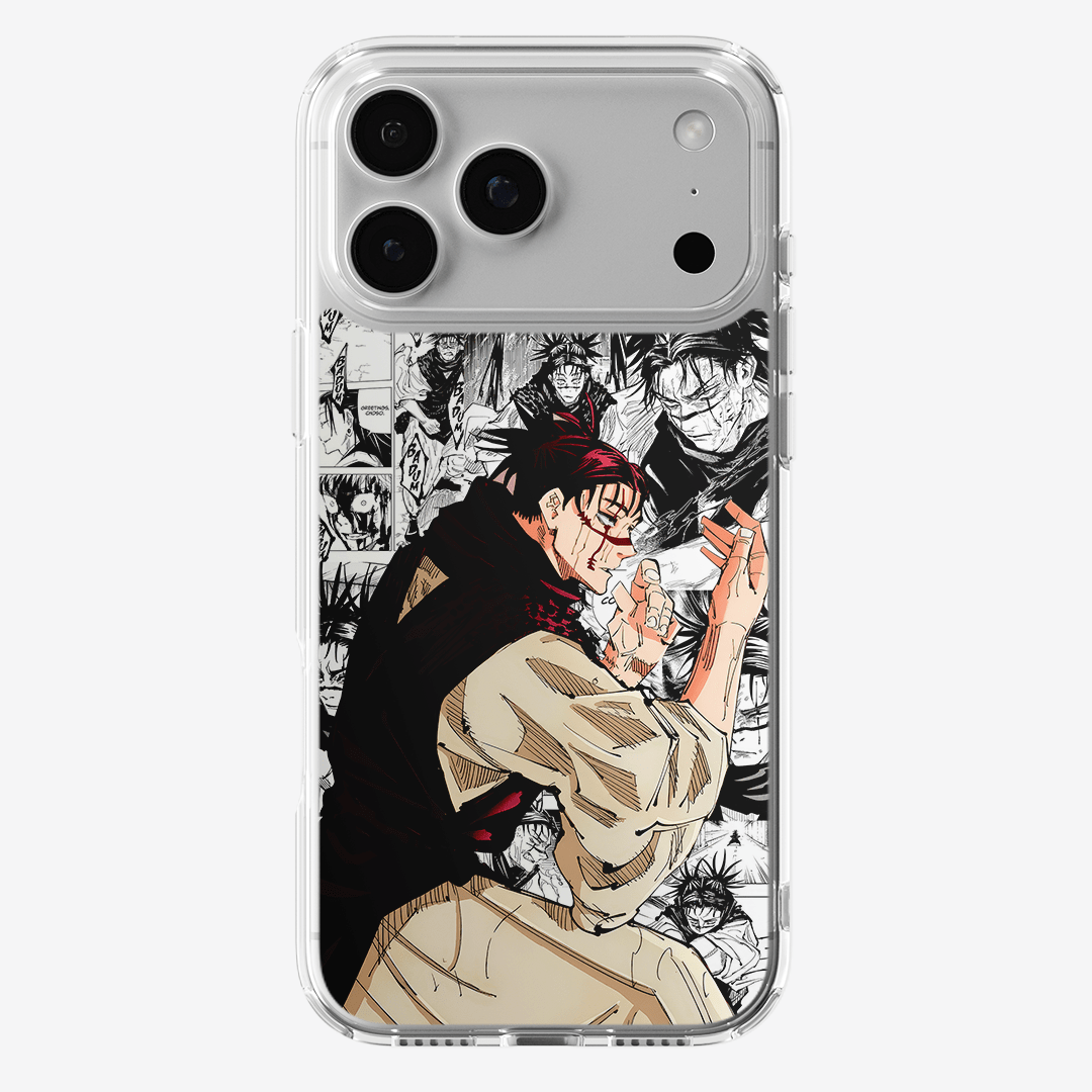 Funda Choso - D4 (Jujutsu Kaisen) - Kiracases by Pulso creativo
