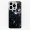 Funda de Chris Redfield para iPhone y Samsung | Kira Cases