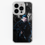 Funda de Chris Redfield para iPhone y Samsung | Kira Cases