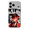 Funda Chuuya Nakahara - D1 (Bungou Stray Dogs) - Kiracases by Pulso creativo