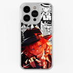 Funda Chuuya Nakahara - D2 (Bungou Stray Dogs) - Kiracases by Pulso creativo