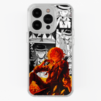 Funda Chuuya Nakahara - D3 (Bungou Stray Dogs) - Kiracases by Pulso creativo