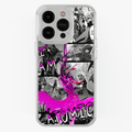 Funda Cid Kagenou - D2 (The Eminence in Shadow) - Kiracases by Pulso creativo