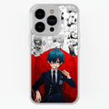 Funda de Ciel Phantomhive para iPhone y Samsung | Kira Cases