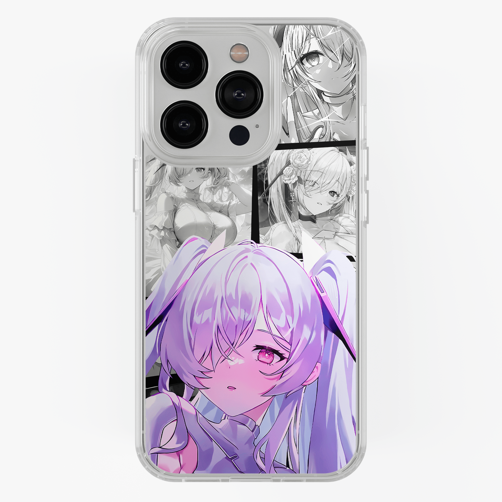 Funda Cinderella - D2 (NIKKE) - Kiracases by Pulso creativo