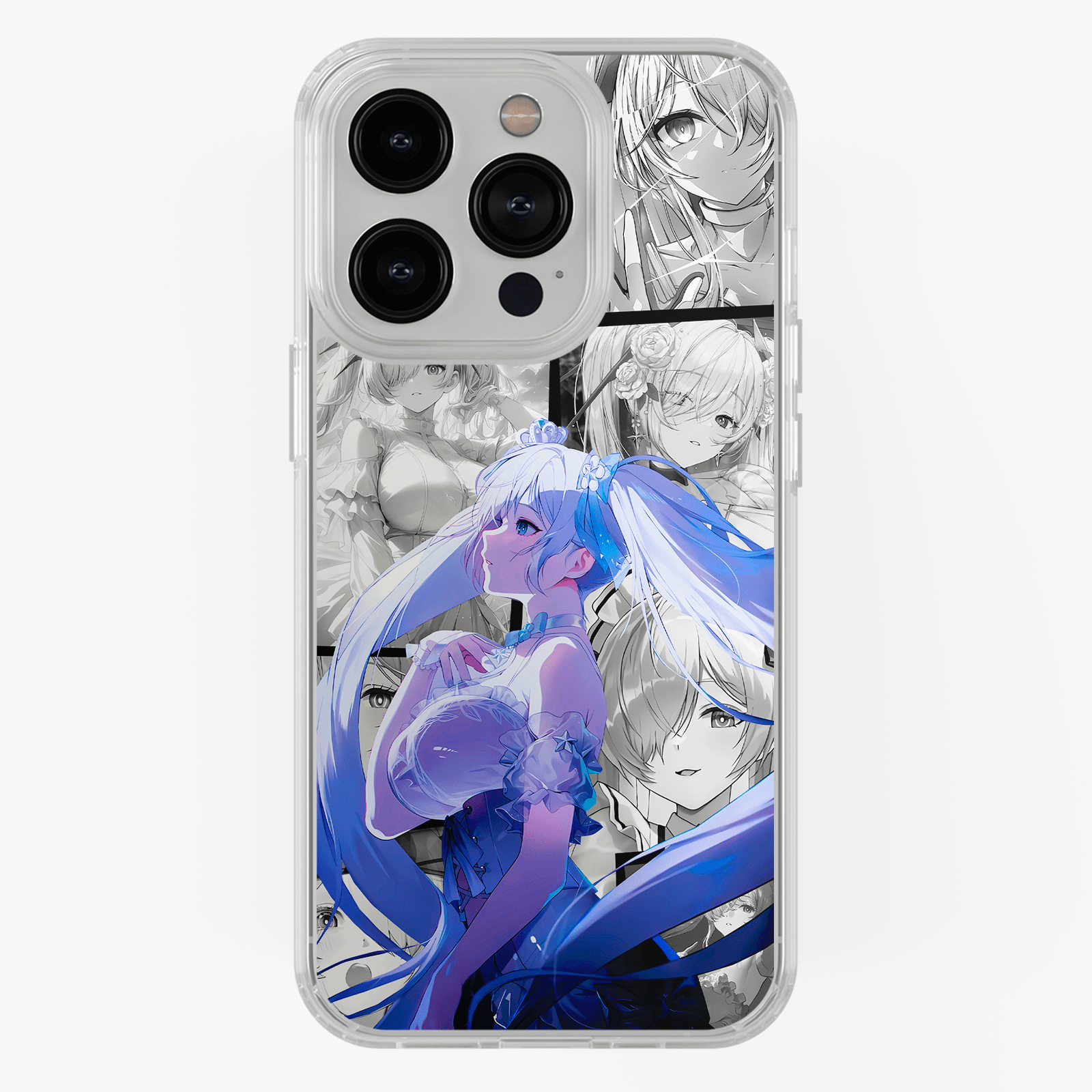 Funda Cinderella - D3 (NIKKE) - Kiracases by Pulso creativo