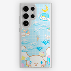 Funda Cinnamoroll v3 - Kiracases by Pulso creativo