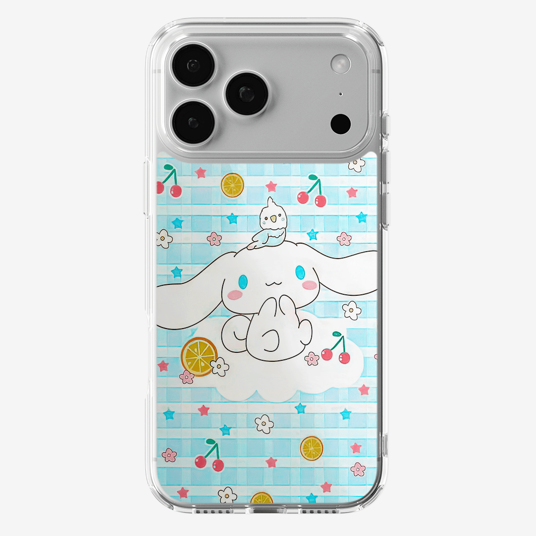 Funda Cinnamoroll v4 - Kiracases by Pulso creativo