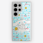 Funda Cinnamoroll v4 - Kiracases by Pulso creativo