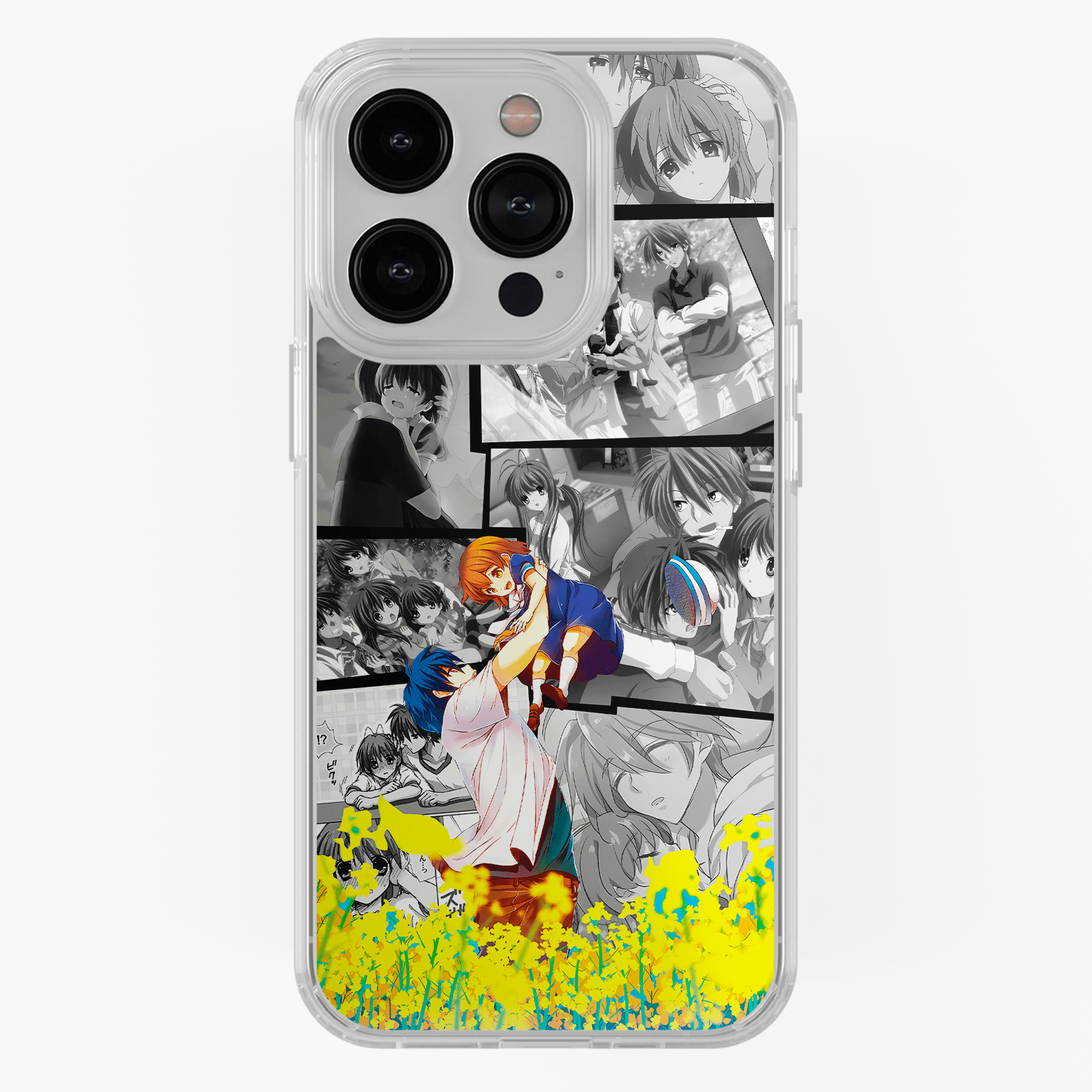 Funda de CLANNAD para iPhone y Samsung | Kira Cases