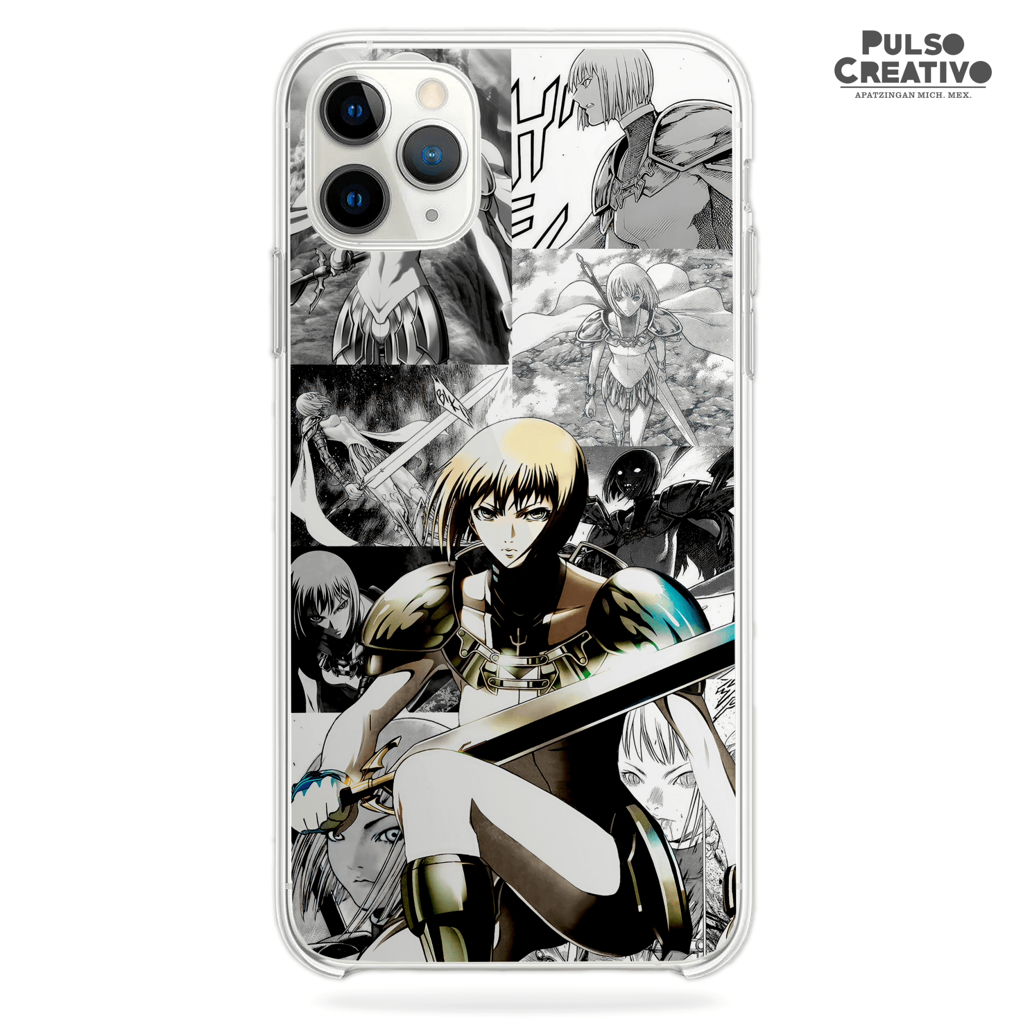 Funda de Clare para iPhone y Samsung | Kira Cases