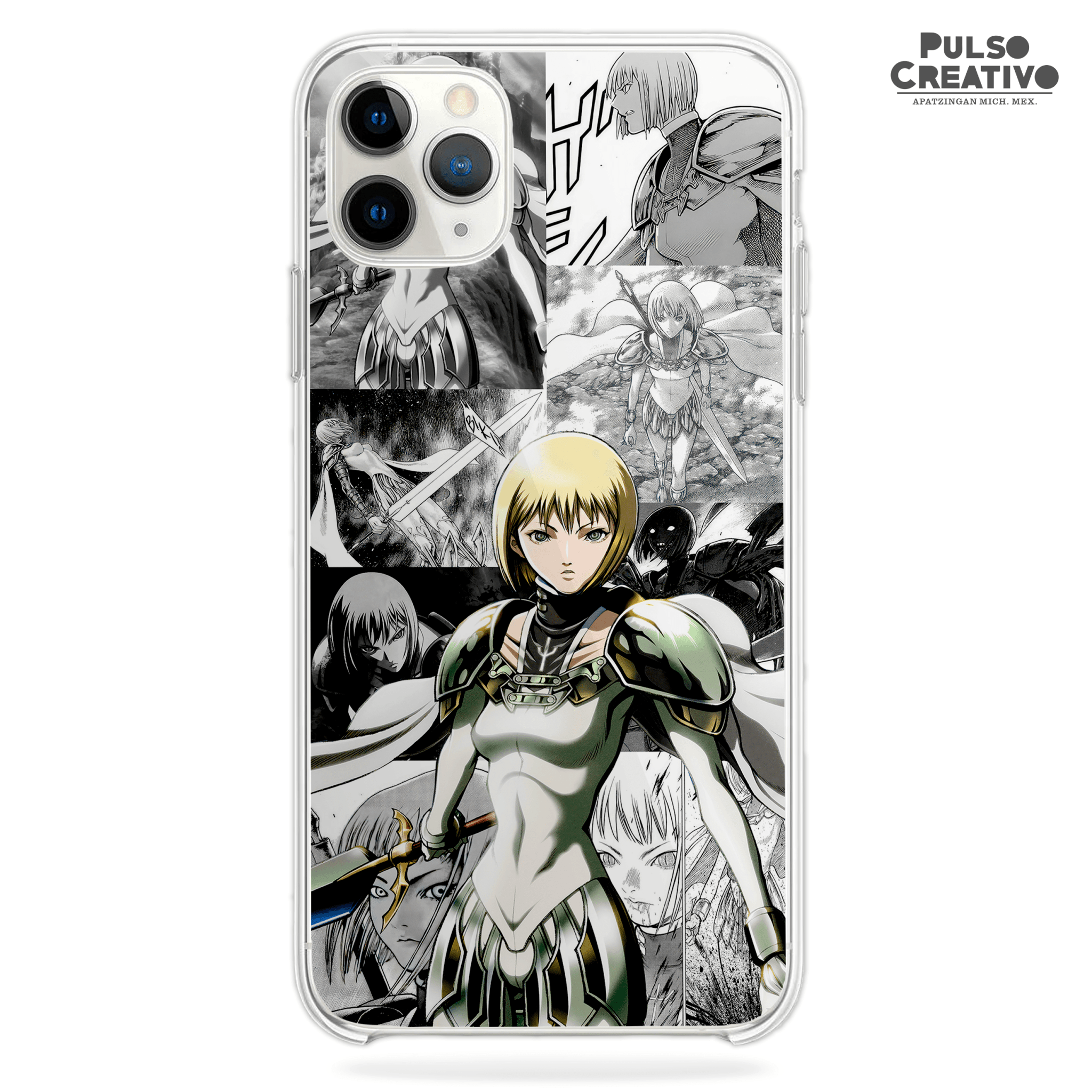 Funda de Clare para iPhone y Samsung | Kira Cases