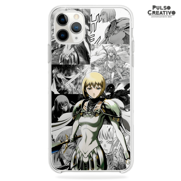 Funda Clare - D3 (Claymore)