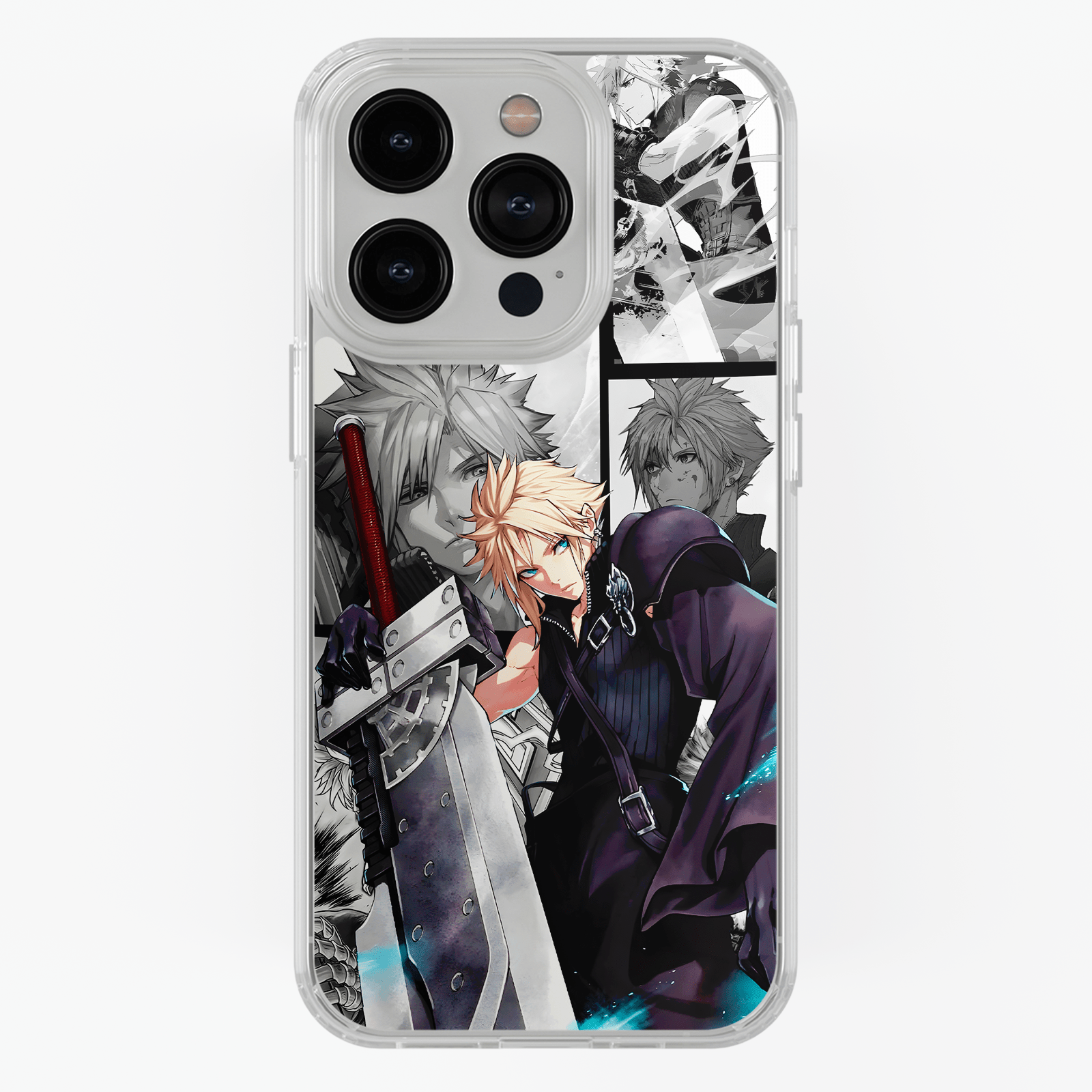 Funda Cloud - D1 (Final Fantasy) - Kiracases by Pulso creativo