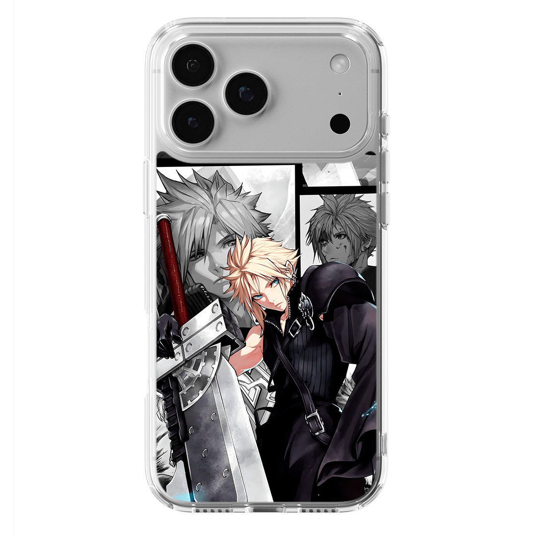 Funda Cloud - D1 (Final Fantasy) - Kiracases by Pulso creativo