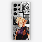 Funda Cloud - D2 (Final Fantasy) - Kiracases by Pulso creativo