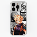 Funda Cloud - D2 (Final Fantasy) - Kiracases by Pulso creativo