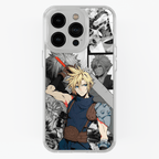 Funda Cloud - D3 (Final Fantasy) - Kiracases by Pulso creativo