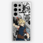 Funda Cloud - D3 (Final Fantasy) - Kiracases by Pulso creativo