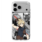 Funda Cloud - D3 (Final Fantasy) - Kiracases by Pulso creativo