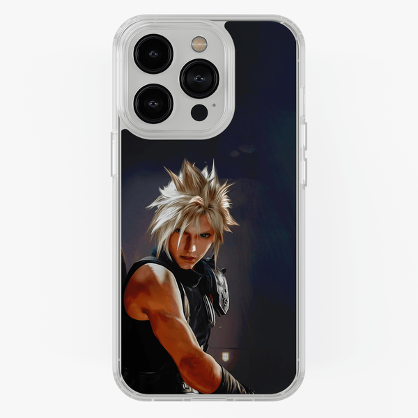 Funda Cloud Strife and Tifa Lockhart - Duo (B)