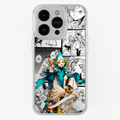 Funda Coco - D1 (Witch Hat Atelier) - Kiracases by Pulso creativo
